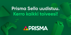 Prisma Sello uudistuu